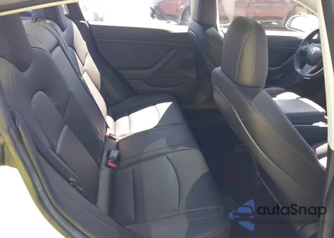 2018 Tesla Model 3 Long Range/Mid Range from USA, damaged, VIN 5YJ3E1EA2JF004348